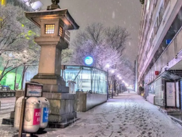 1月12日、重庆市城区将要下雪了！