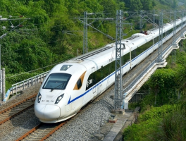 西安到十堰高铁，陕西段进入主体施工阶段