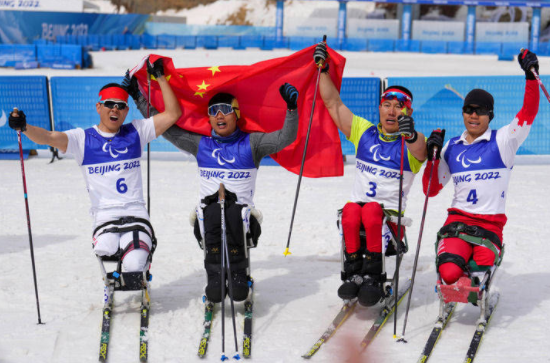 3月11日北京冬残奥会看点：五个项目将诞生13枚金牌