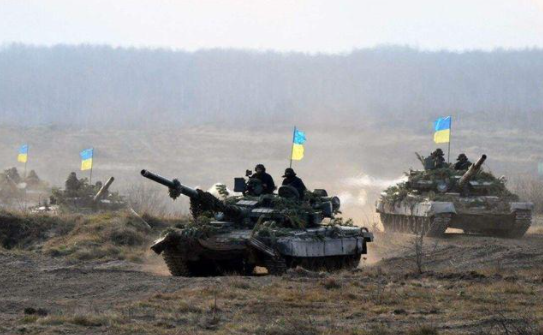 乌克兰武器装备