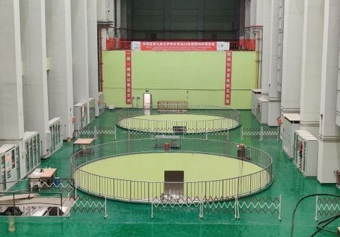 中国电建承建的马里古伊那水电站进展喜人！