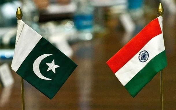 印度和巴基斯坦