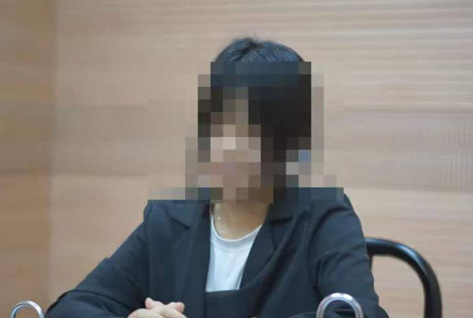 被骗去缅北女性被控制后喝下快乐水