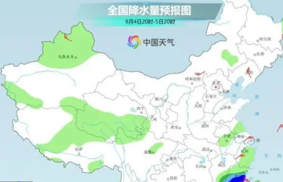 北方地区迎来降温、部分城市降温10度！