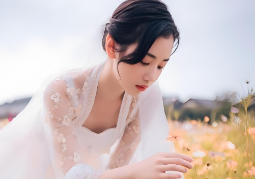 杨不悔—倚天屠龙记最幸福的女人！